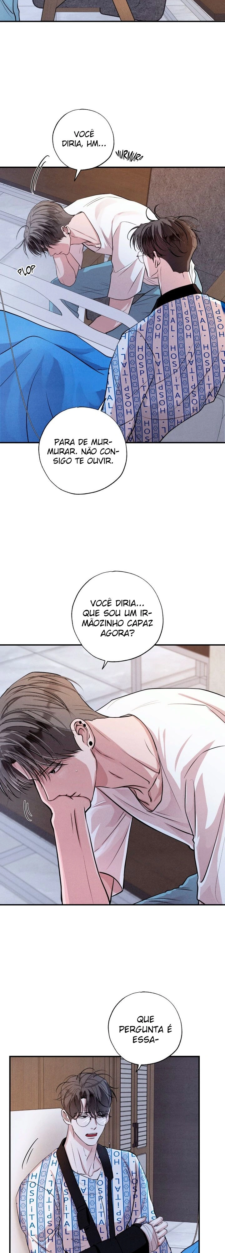 Não dormir Capítulo 63 Página 22