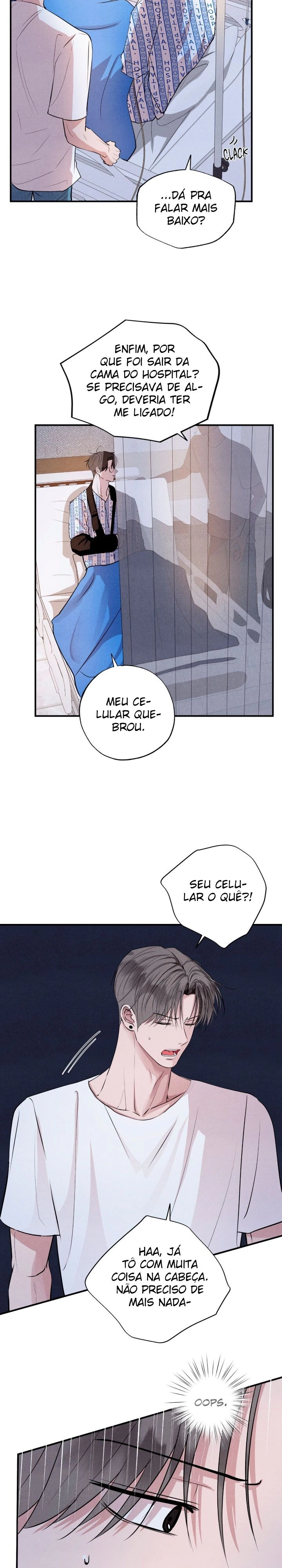 Não dormir Capítulo 63 Página 3