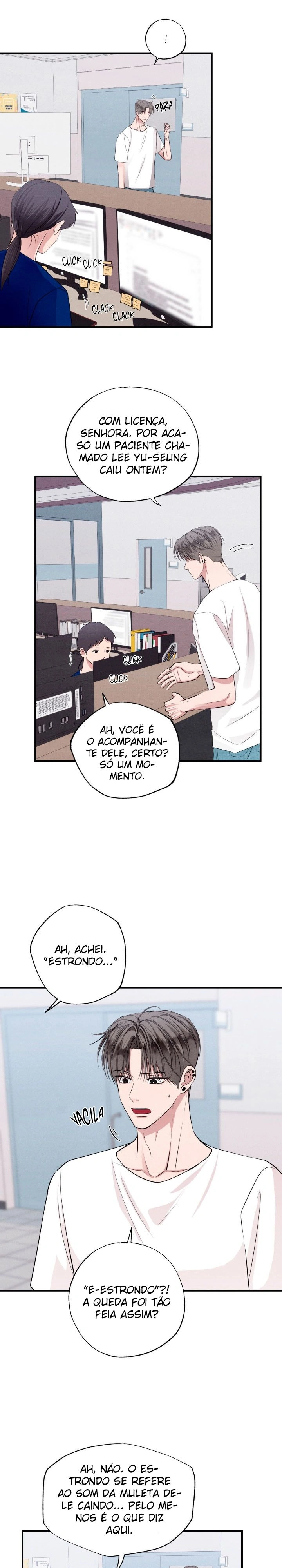 Não dormir Capítulo 63 Página 6