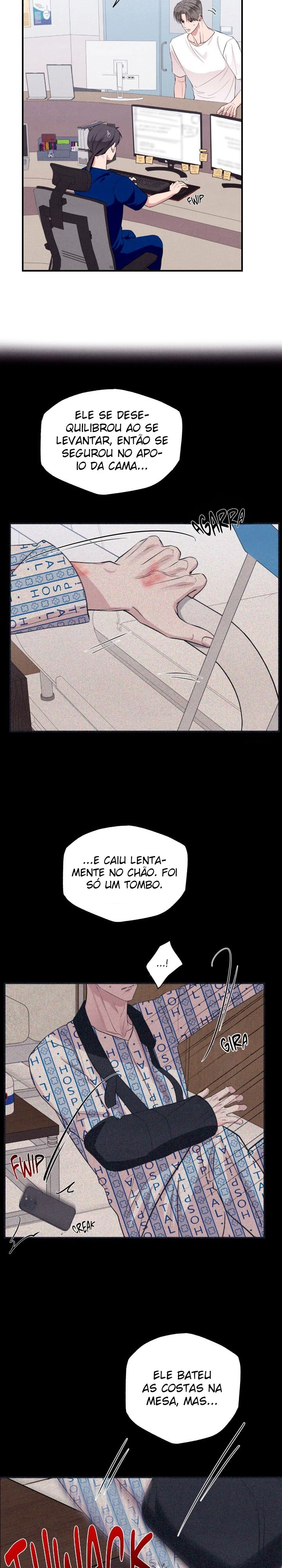 Não dormir Capítulo 63 Página 7