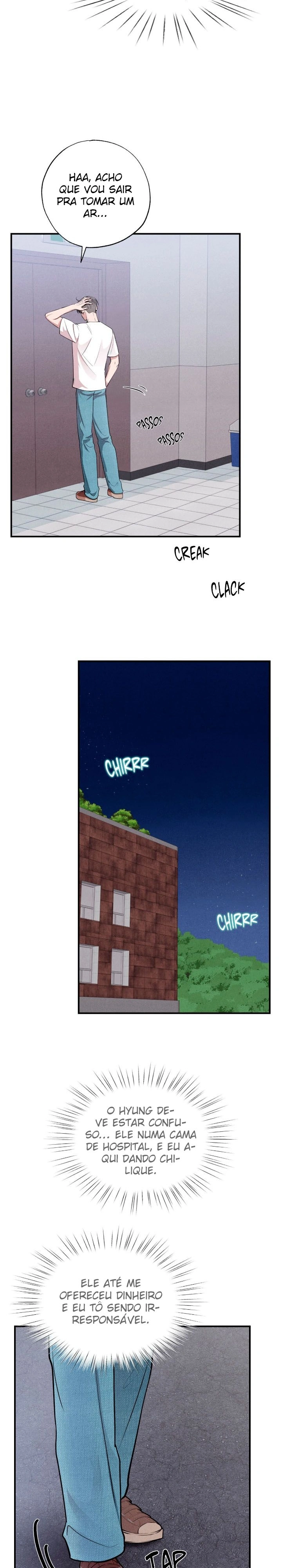 Não dormir Capítulo 63 Página 9