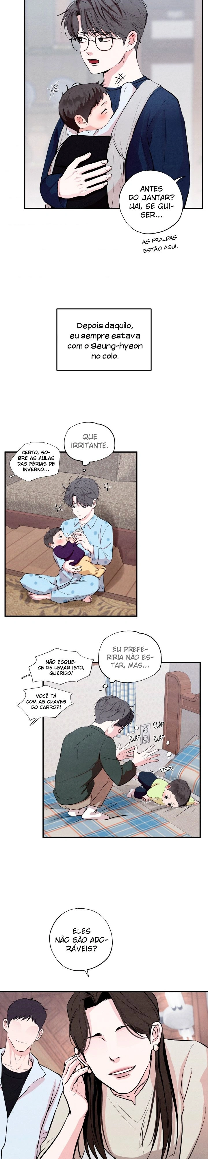 Não dormir Capítulo 64 Página 10