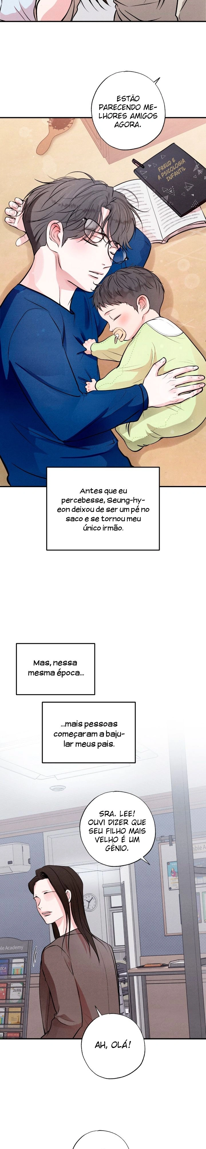 Não dormir Capítulo 64 Página 11