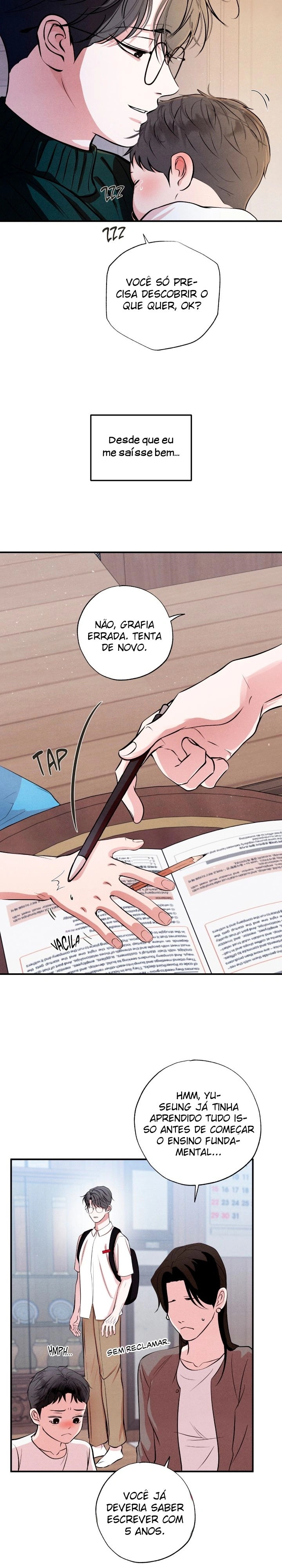 Não dormir Capítulo 64 Página 18