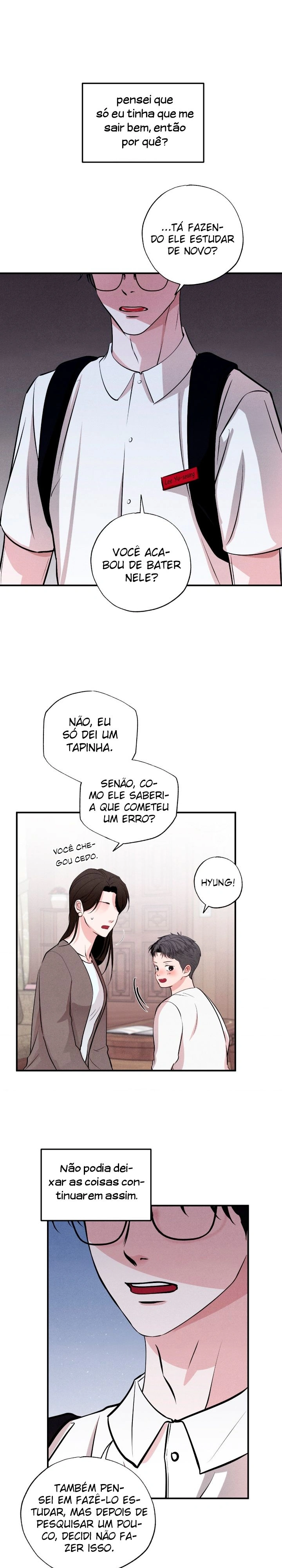 Não dormir Capítulo 64 Página 19