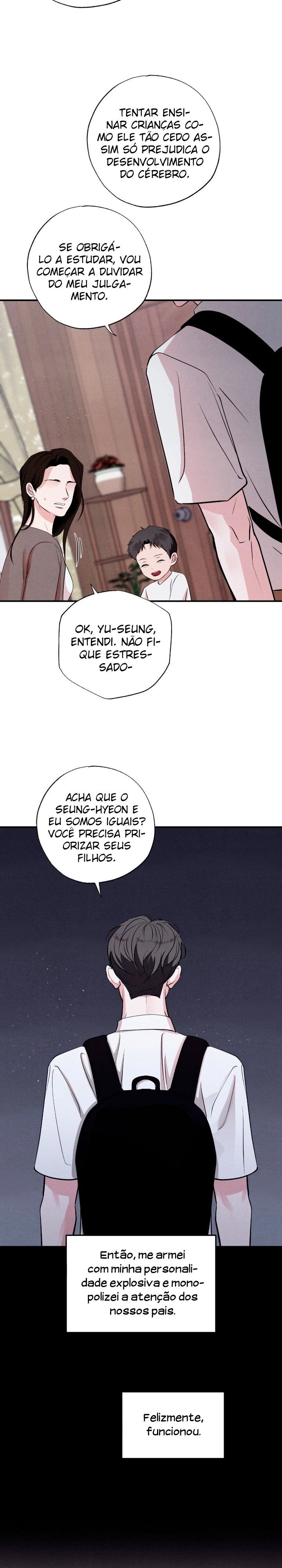 Não dormir Capítulo 64 Página 20