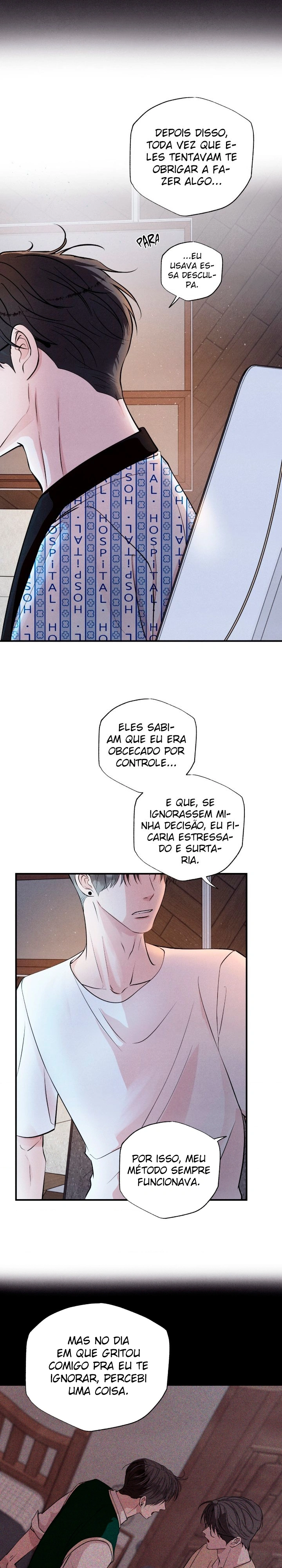 Não dormir Capítulo 64 Página 21
