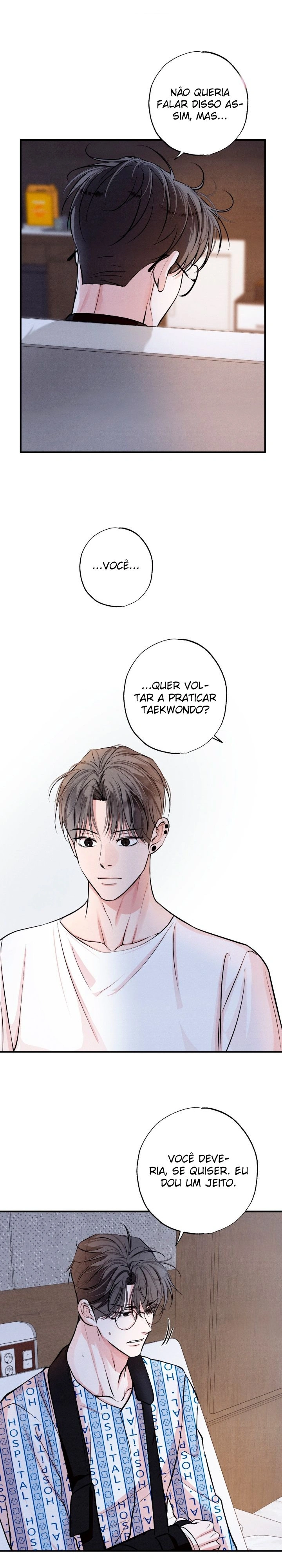 Não dormir Capítulo 64 Página 24