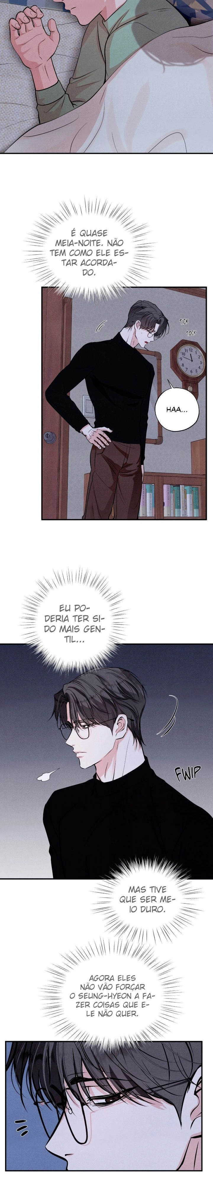 Não dormir Capítulo 64 Página 4