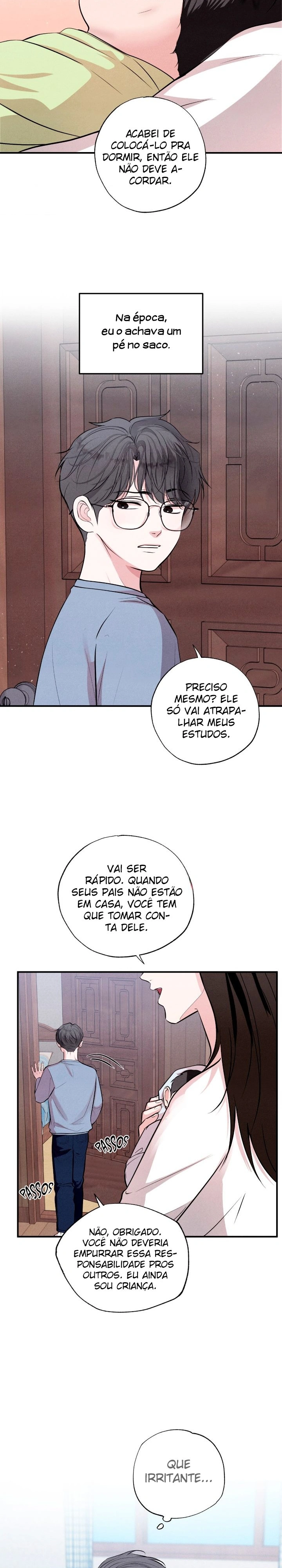 Não dormir Capítulo 64 Página 6