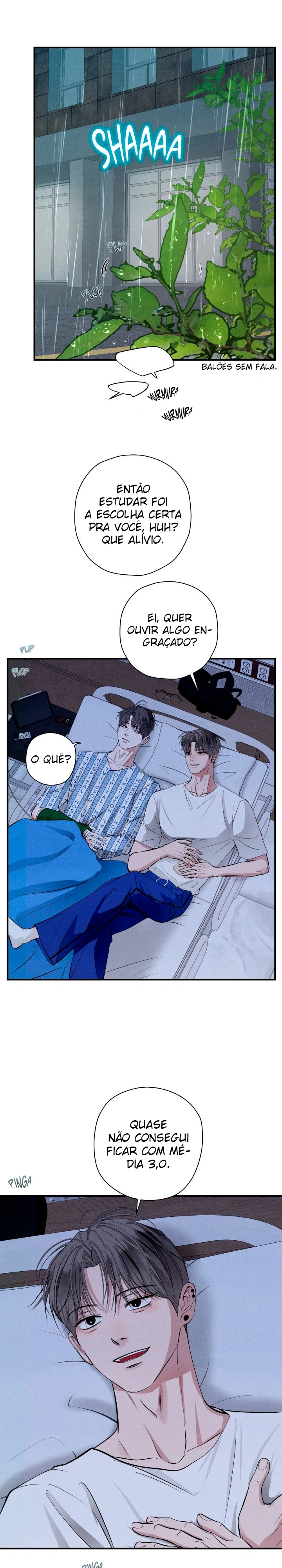 Não dormir Capítulo 65 Página 11