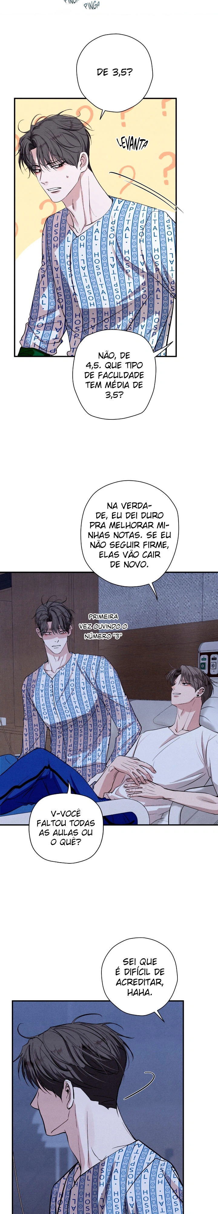 Não dormir Capítulo 65 Página 12