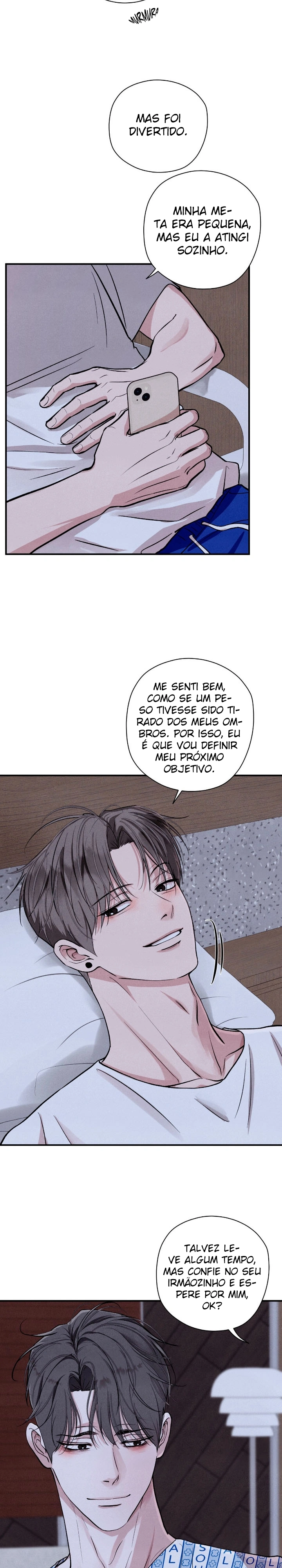 Não dormir Capítulo 65 Página 14