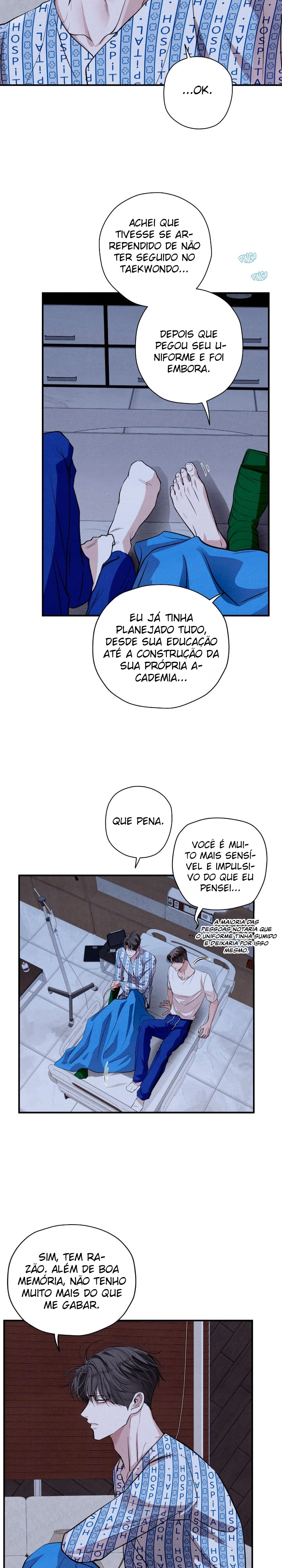 Não dormir Capítulo 65 Página 15