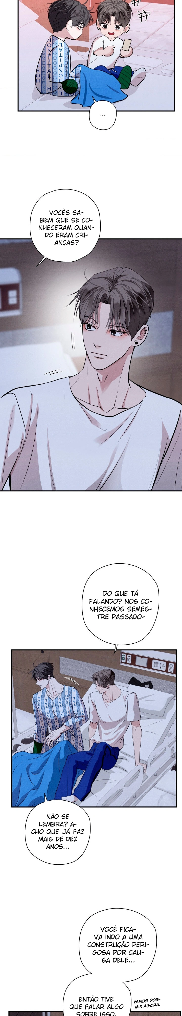 Não dormir Capítulo 65 Página 19
