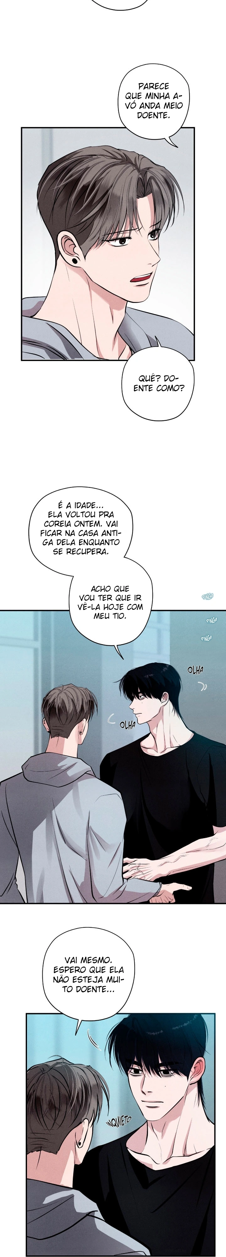 Não dormir Capítulo 65 Página 25