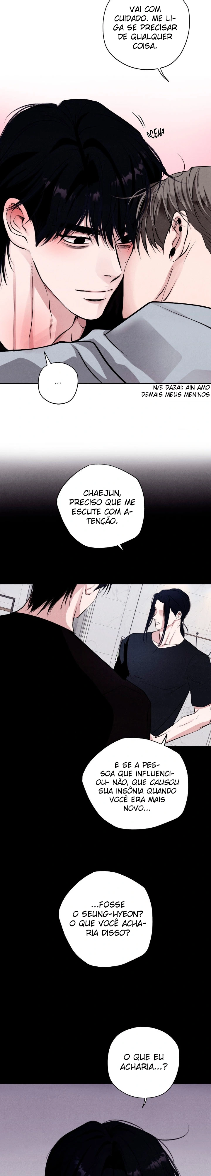 Não dormir Capítulo 65 Página 27