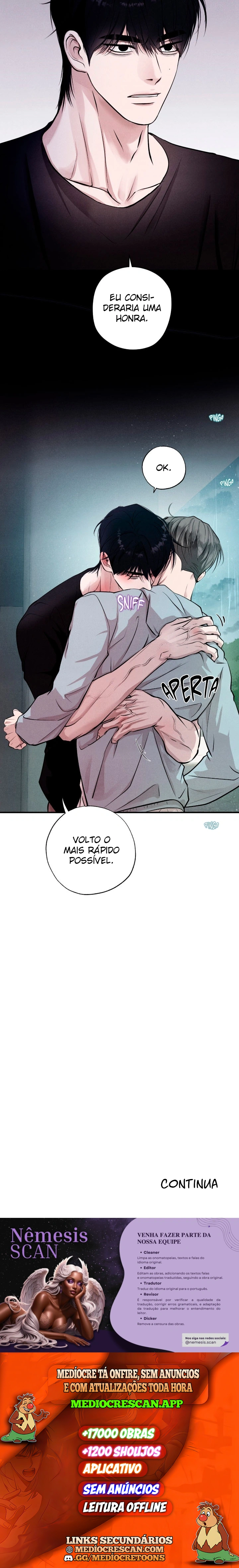 Não dormir Capítulo 65 Página 28