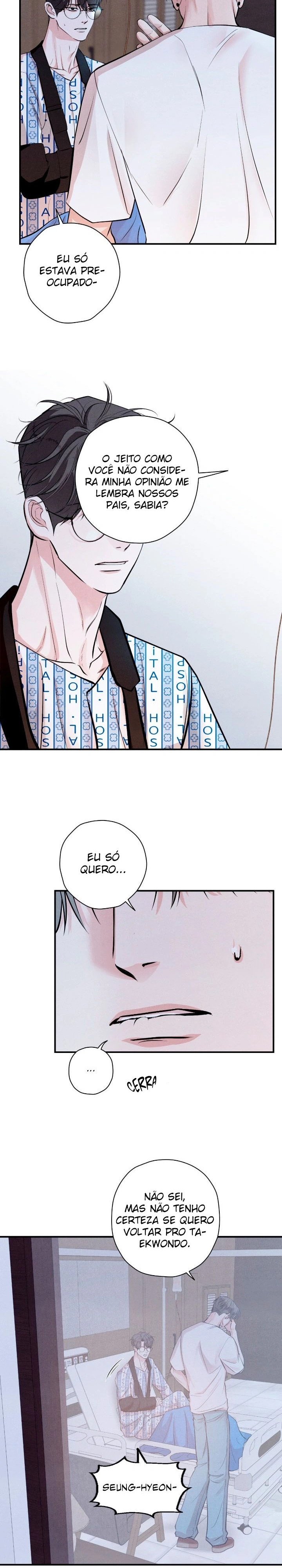 Não dormir Capítulo 65 Página 3