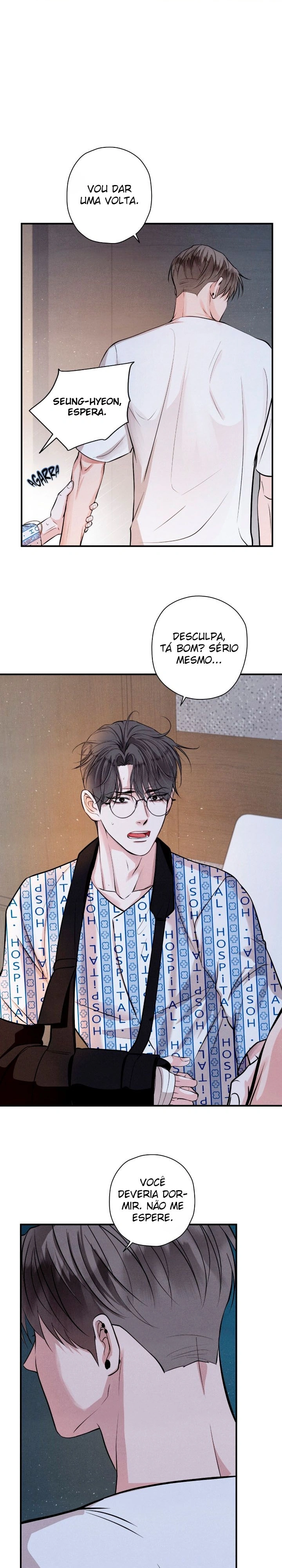 Não dormir Capítulo 65 Página 4