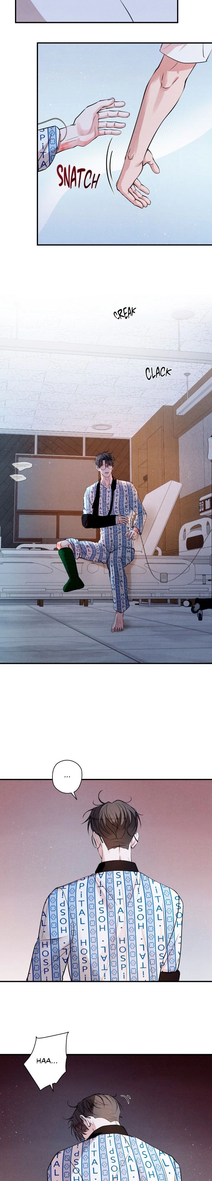 Não dormir Capítulo 65 Página 5