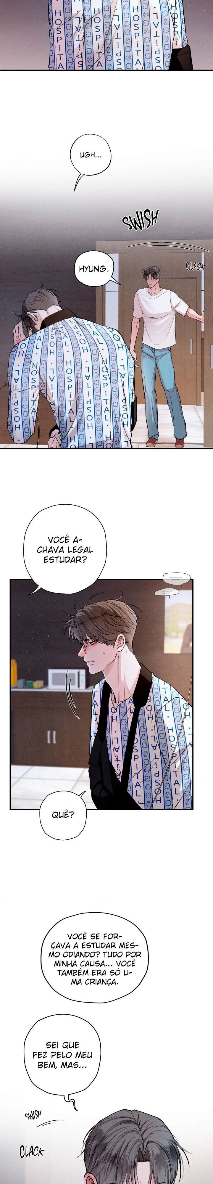 Não dormir Capítulo 65 Página 6
