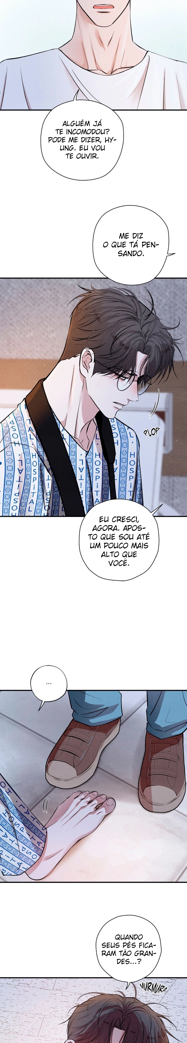 Não dormir Capítulo 65 Página 9