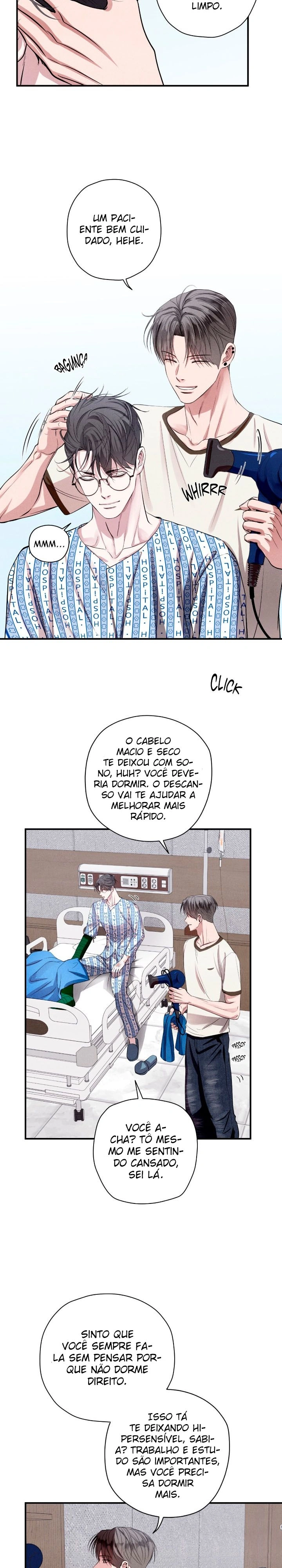 Não dormir Capítulo 66 Página 10