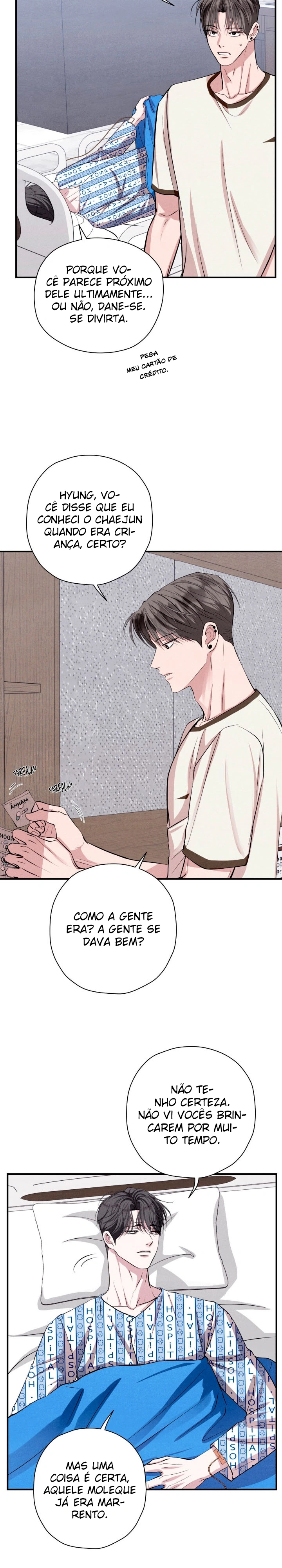 Não dormir Capítulo 66 Página 12
