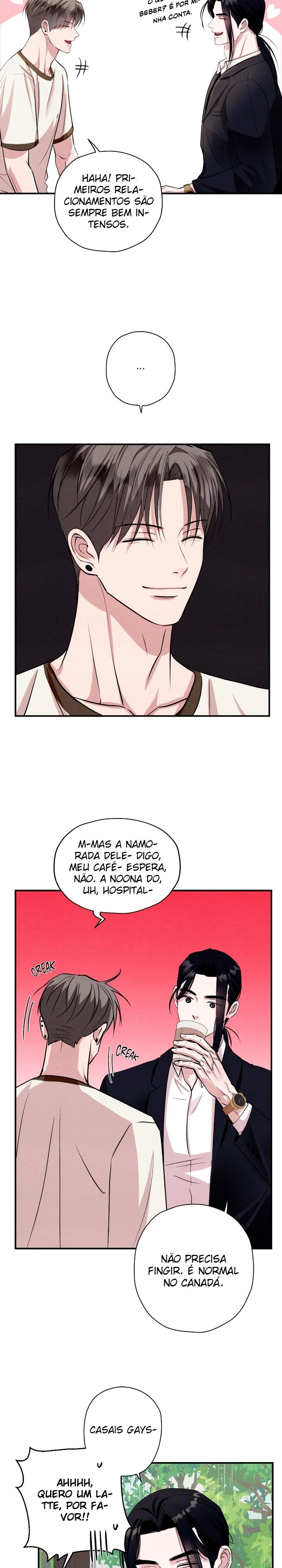 Não dormir Capítulo 66 Página 17