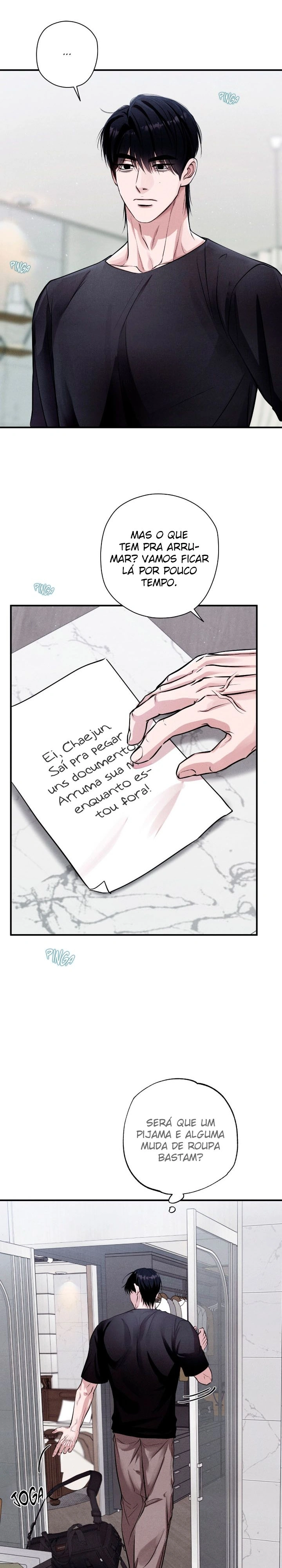 Não dormir Capítulo 66 Página 19