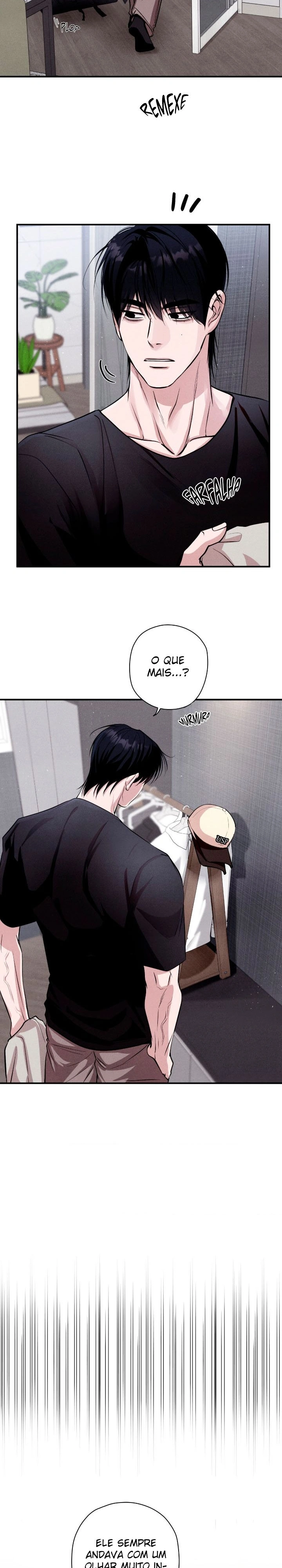 Não dormir Capítulo 66 Página 20
