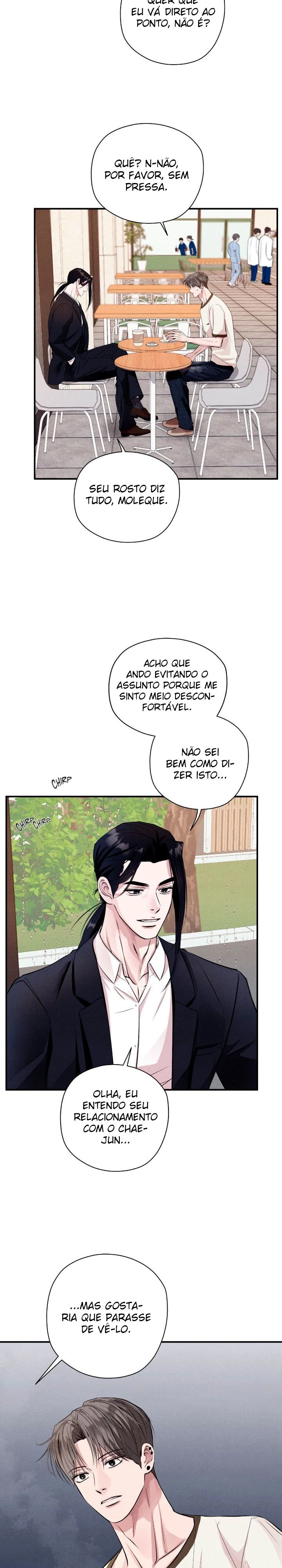 Não dormir Capítulo 66 Página 22