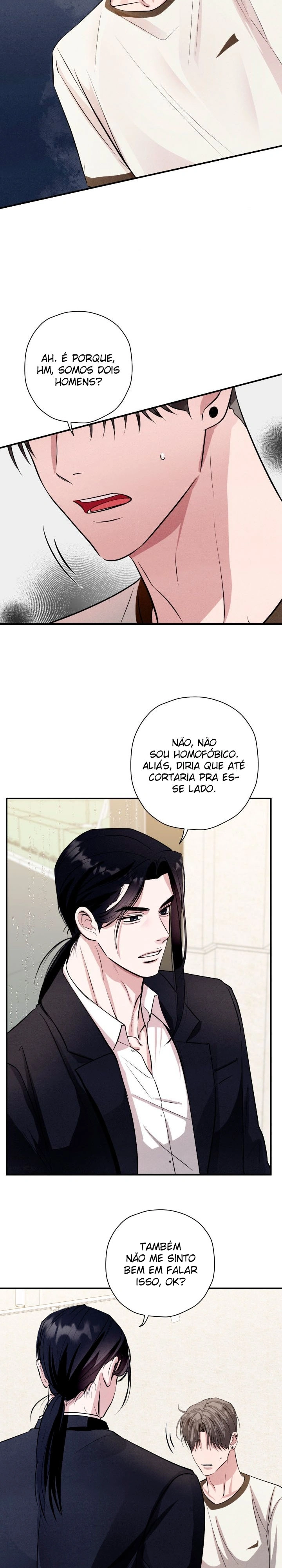 Não dormir Capítulo 66 Página 23