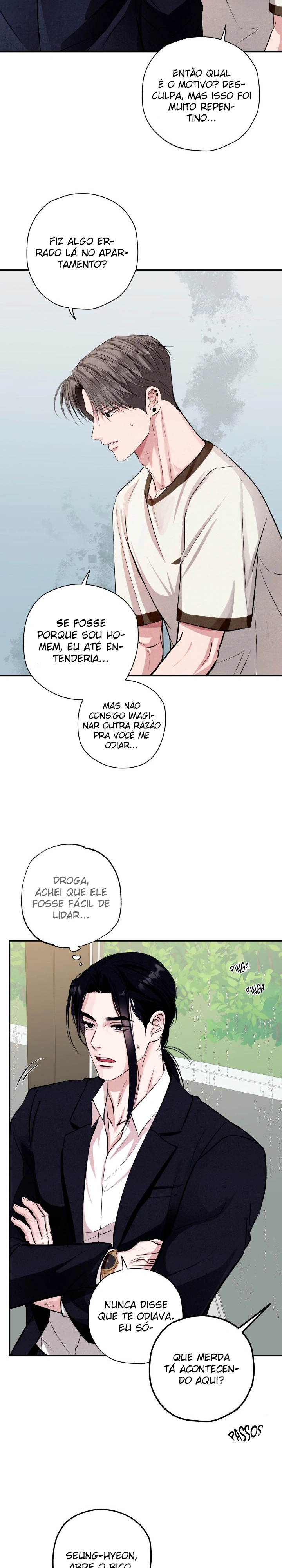 Não dormir Capítulo 66 Página 24