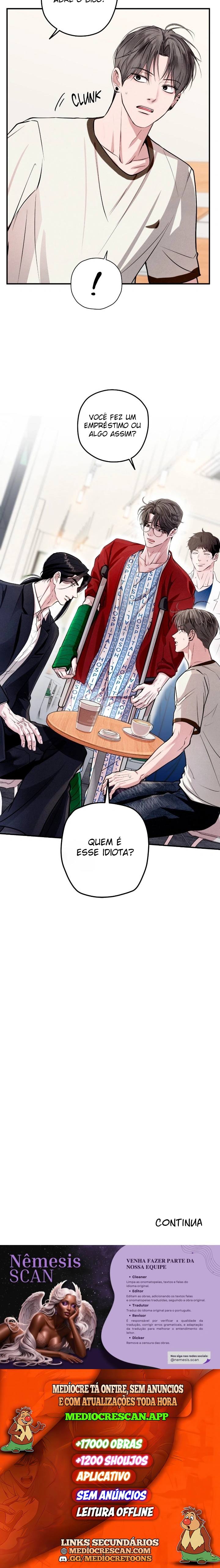 Não dormir Capítulo 66 Página 25