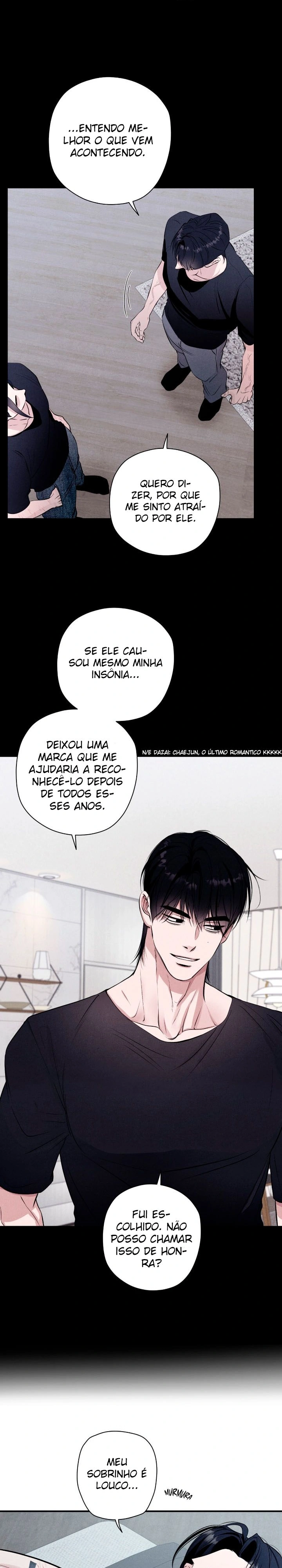Não dormir Capítulo 66 Página 3