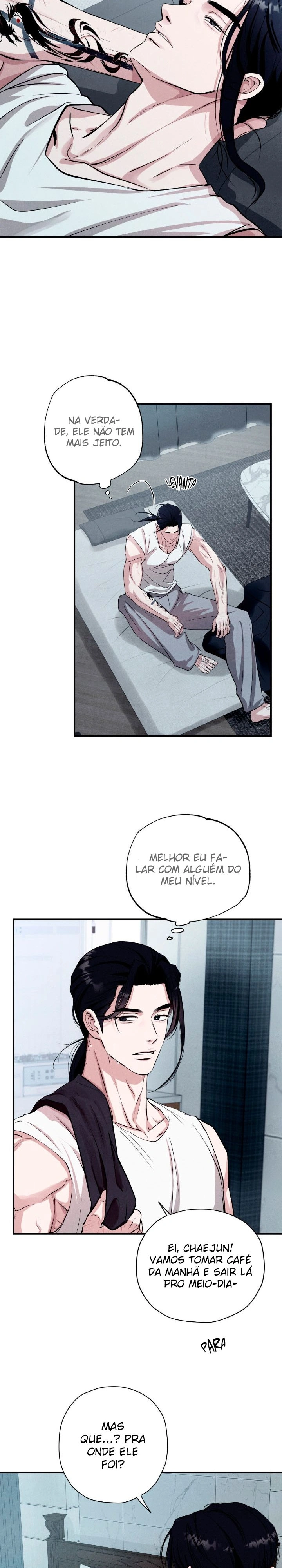 Não dormir Capítulo 66 Página 4