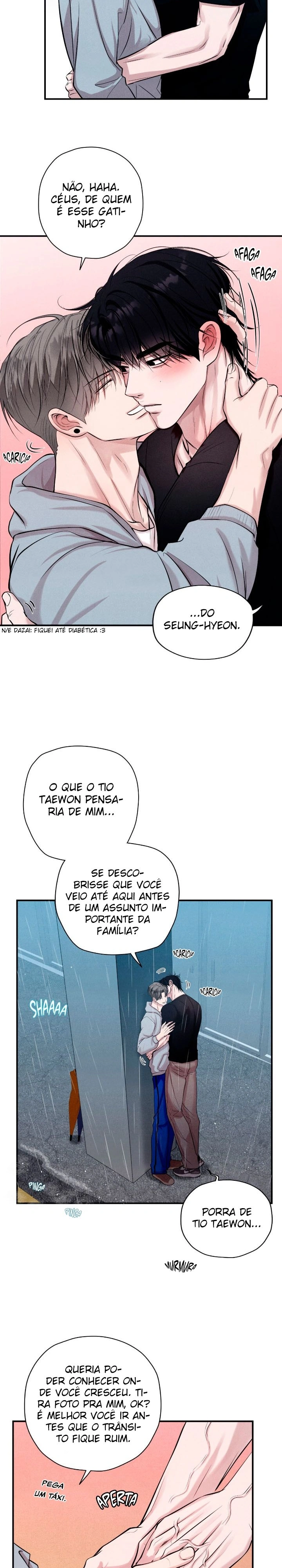 Não dormir Capítulo 66 Página 6