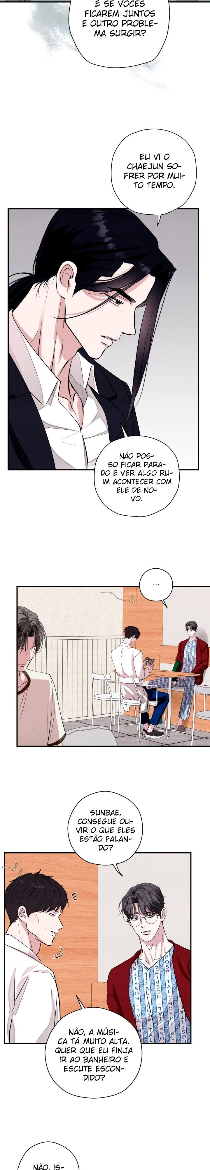 Não dormir Capítulo 67 Página 13