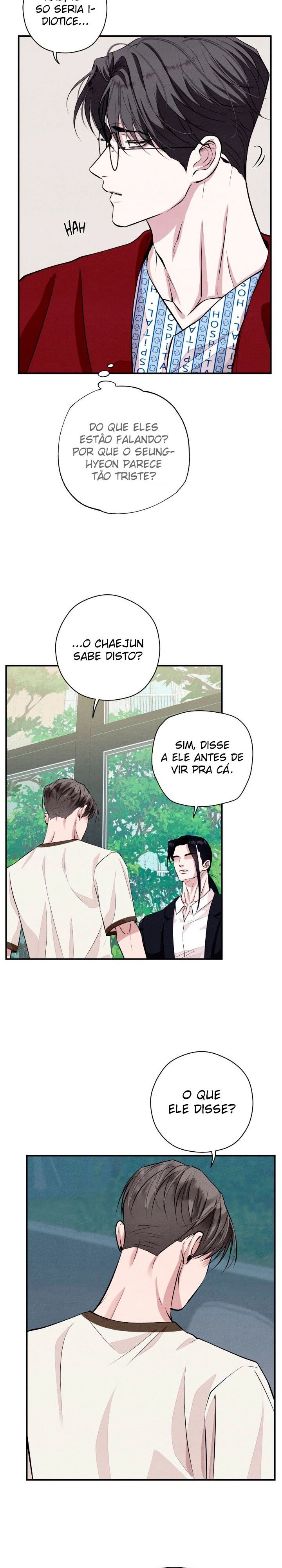 Não dormir Capítulo 67 Página 14