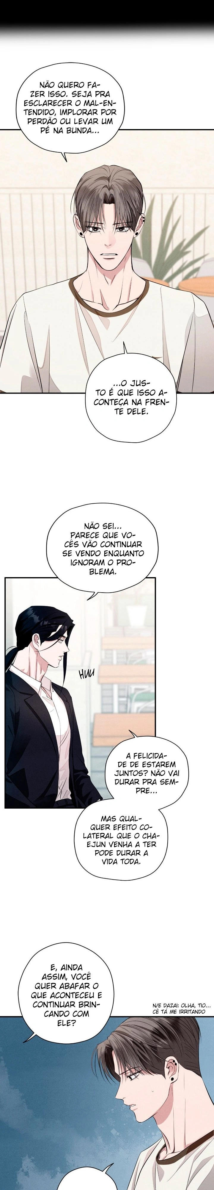Não dormir Capítulo 67 Página 19