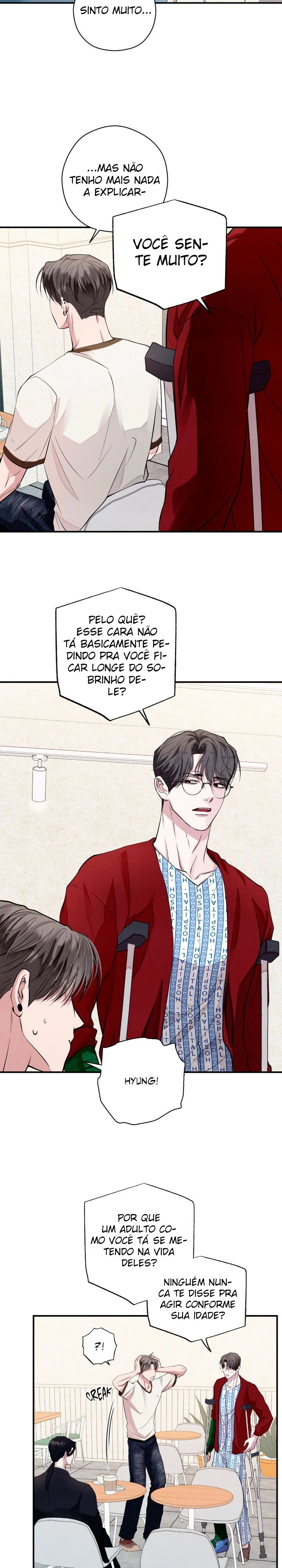 Não dormir Capítulo 67 Página 20