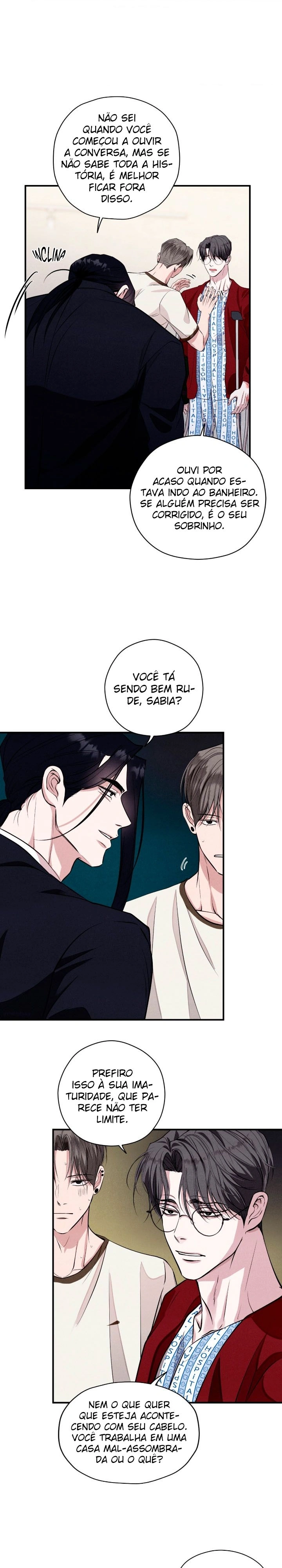 Não dormir Capítulo 67 Página 22