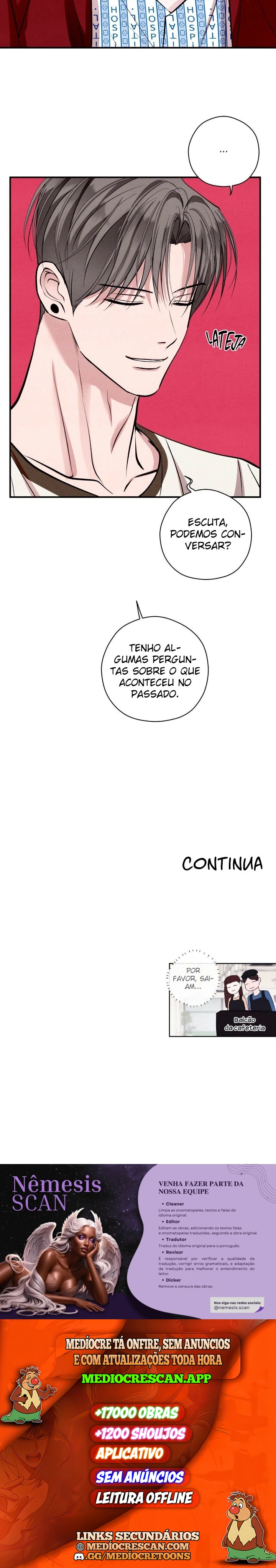 Não dormir Capítulo 67 Página 25