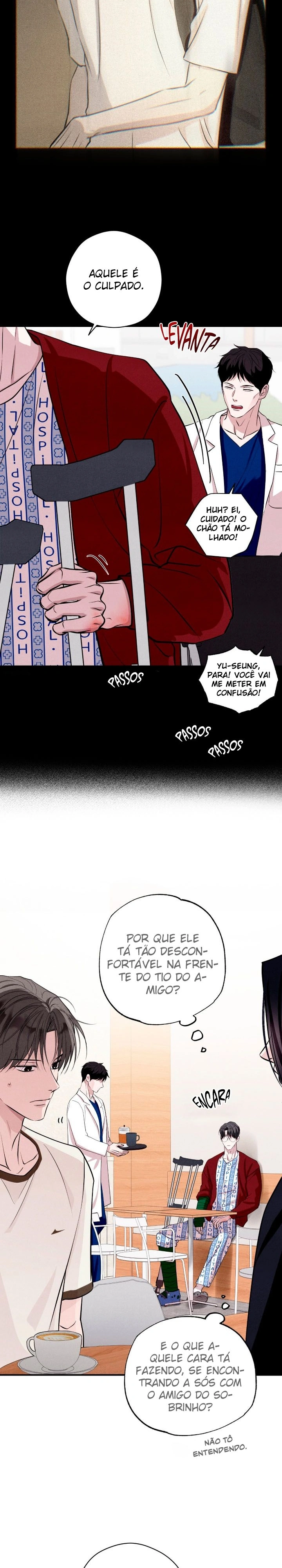 Não dormir Capítulo 67 Página 6