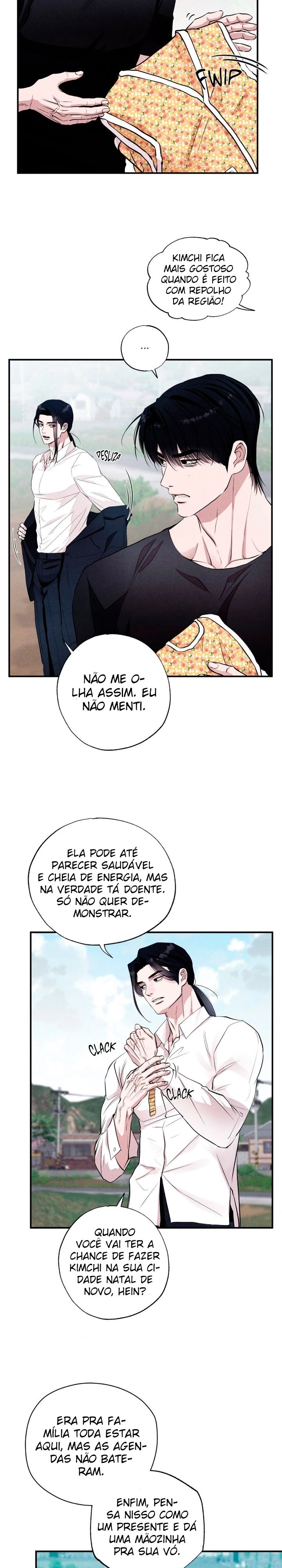Não dormir Capítulo 68 Página 12