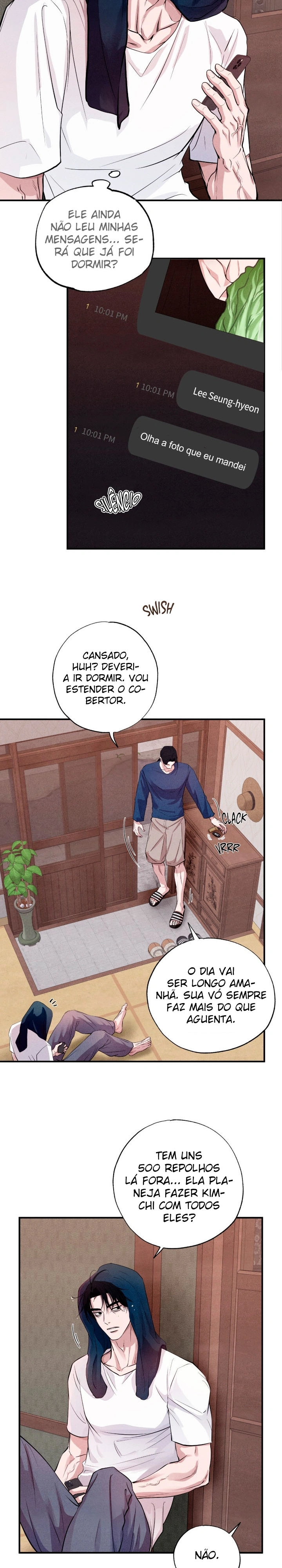 Não dormir Capítulo 68 Página 16