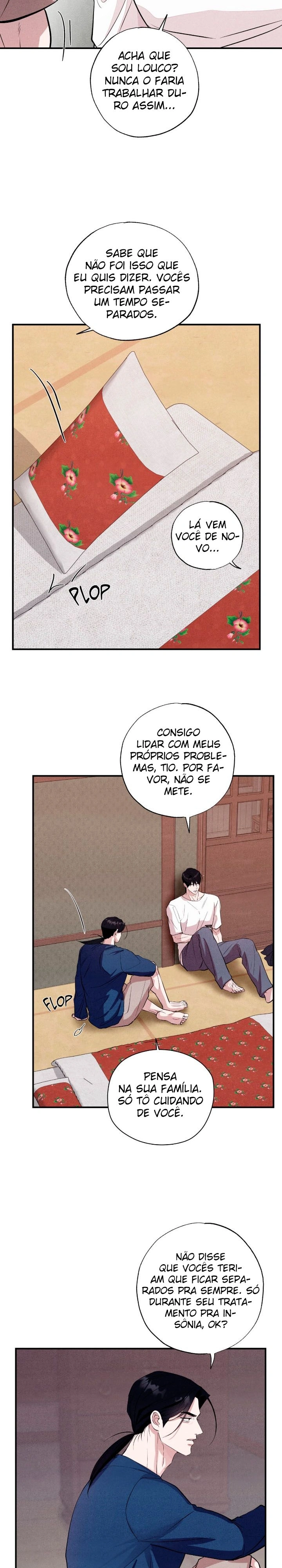 Não dormir Capítulo 68 Página 18