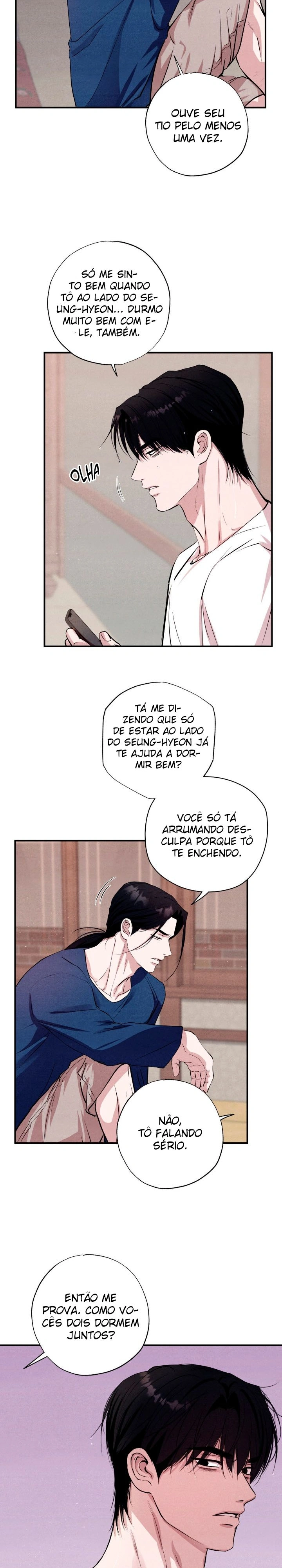 Não dormir Capítulo 68 Página 19